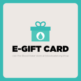 B:W Holiday E-Gift Card